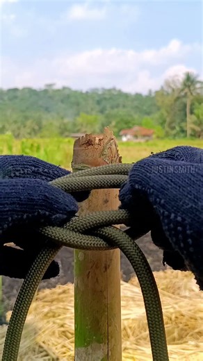 Beginner to Pro: Mastering Basic Knots