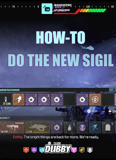 I solo'd the new sigil in MWZ using the new Sergeant's Beret - It was wild #callofduty #MWZ | Coastal Gaming