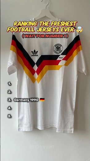 THE FRESHEST Football Jerseys ever 😨