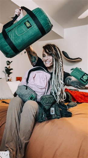 1.8K views · 61 reactions | The obsession for these hemp bags goes unmatched! 﫶 SNAG YOURS NOW. | Dime Bags | Facebook