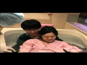 water birth.wmv