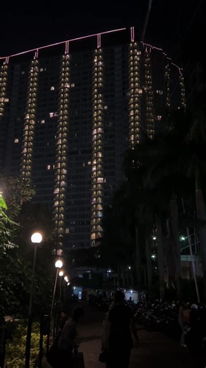Videonya selalu di izinin diambil, buat bahan content, story, kalian edit sendiri ya. #kuningancity #jakarta #jakartaselatan #citylights #fyp