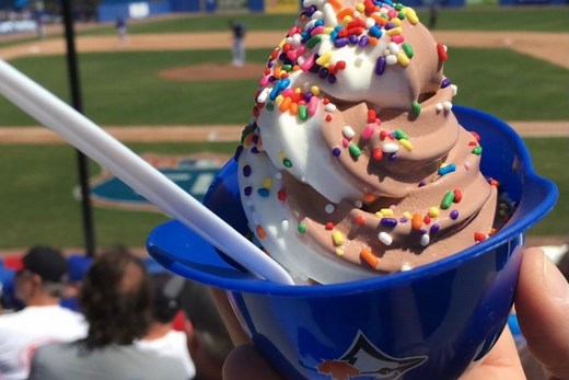 12 Old-Fashioned Ballpark Foods You’ve Got To Try at Least Once