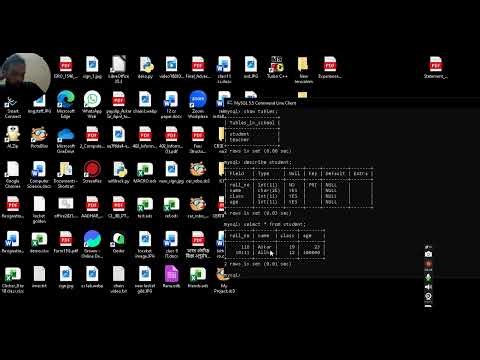 easiest way to access data from select cmd of mysql using python part-1