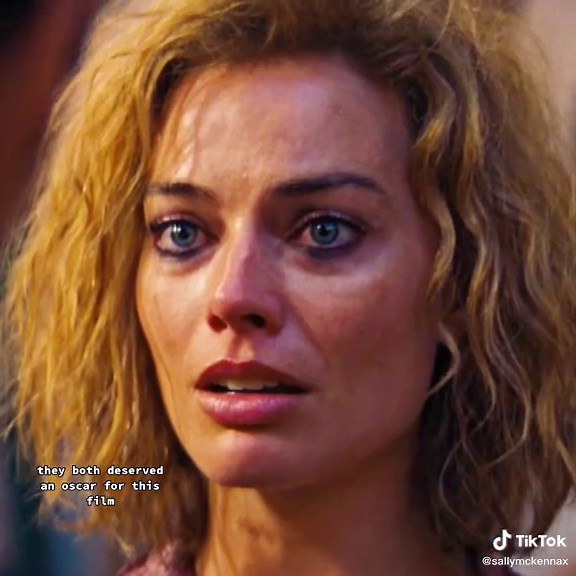 Margot Robbie and Jaime Pressly in a Captivating Babylon Scene