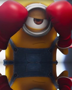 Minion Vs. Minion in MINION Mini Movie - COMPETITION — GeekTyrant