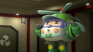 Watch Robocar Poli Season 3 Episode 8 - Helly's Pinwheels