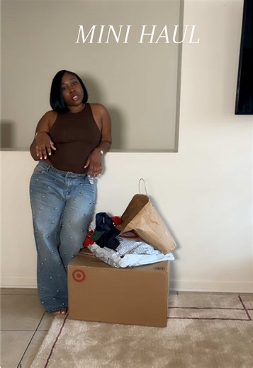 Mini Haul at Target, H&M, and Zara