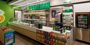 Subway inside North Platte Walmart closing