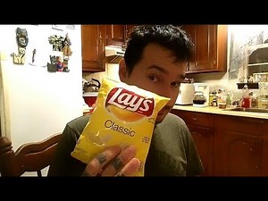 LAY'S Classic Potato Chips - Frito-Lay Food Review