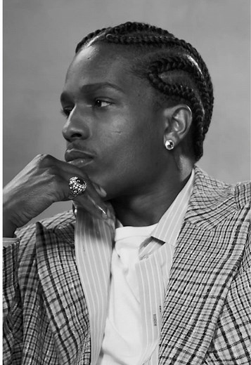 #Rihanna changed #ASAPRocky's world.