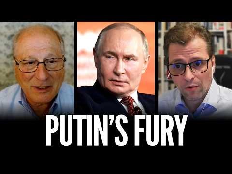 How NATO’s Growth Is Putin’s Eternal Grudge | Shield of the Republic