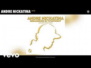Andre Nickatina - AYO (Live at Herbst Theater, SF) [Official Audio]