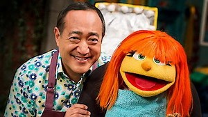Watch Sesame Street Season 49 Episode 21 - Julia's Haircut
