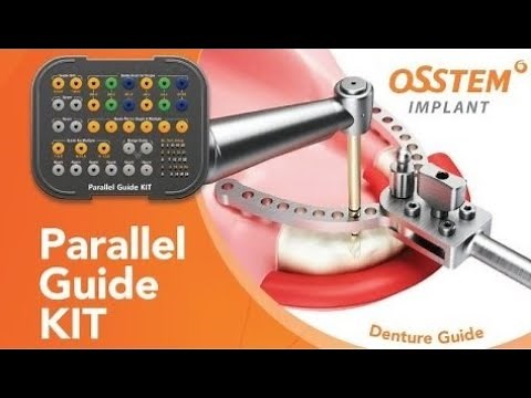 Hiossen - Osstem Parallel Guide Kit