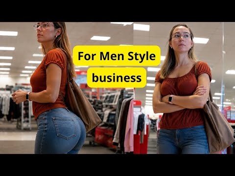 What Women Notice in Men at the Supermarket