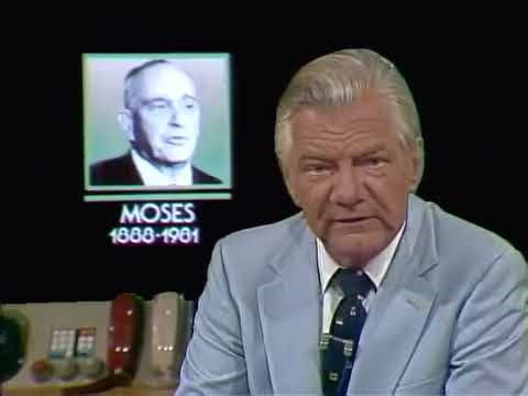 WPIX Independent Network News 10PM - The death of Robert Moses - July 29, 1981