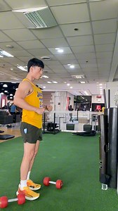 Basic Shoulder Workout 5 exercise only | Jerry Ybanez
