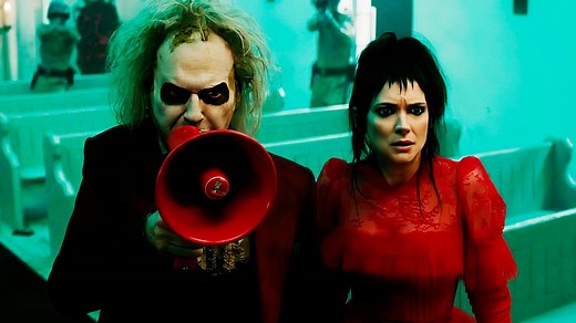 Why Beetlejuice Still Wants To Marry Lydia In Beetlejuice Beetlejuice