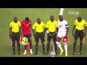DIRECT GUINEE 1 VS 1 MOZAMBIQUE DU 09 OCTOBRE 2025. ''LES ÉDITIONS DE LA RTG GUINÉE 224''