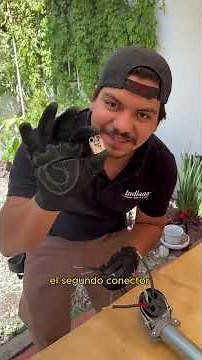 HOW TO SPLICE/CONNECT A COPPER WIRE CABLE #electrician #electricalcurrent #work