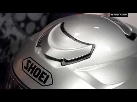Shoei GT Air Helmet Review at RevZilla.com