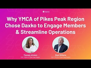 Efficiency & Engagement: YMCA Pikes Peak Shares Their Daxko Experience