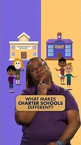 Charter Schools vs Traditional Schools | Simple Civics