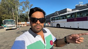 1.9K views · 30 reactions | Our Private Room in LUXURIOUS GOLDEN CHARIOT TRAIN for 5 Days | India's Most Expensive Train Tour | 200Journeys | Facebook