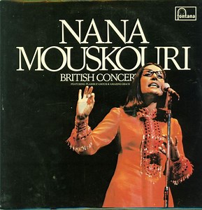 Nana Mouskouri - British Concert