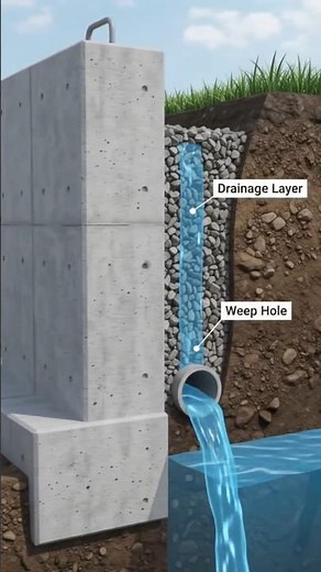 Weep Holes Blocked or Skipped — Common Practice or Drainage Disaster? #burstpipe