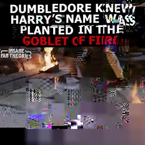 Dumbledore probably needed a better plan. 😮 | Insane Fan Theories