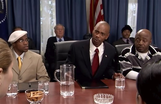 The Archives | Chappelle's Show (2003-2006) exploded Comedy Central with boundary pushing sketches blending racial satire, celebrity roasts, and street... | Instagram