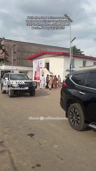 Cultural Dance Celebration at ỌBA of Benin Palace