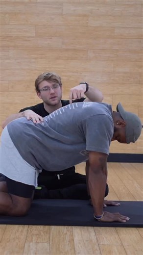 Sam Rosin on Instagram: "Spine Basics: Segmentation 1/2, The commonly done “Cat-Cow” is a solid movement that takes the spine through full flexion and extension. Practicing spine segmentation is distinctly different and is done to promote movement at each of our 24 vertebrae; the traditional Cat-Cow, doesn’t usually offer this level of intentionality. It’s really tedious and you’ll likely feel very lost through certain segments, this is a testament to the quality of movement you possess in those