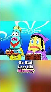 SpongeBob is rejected by everyone because of being an illegal immigrant 1#spongebob #animation #fyp