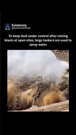 The Science Behind Mining Dust Suppression