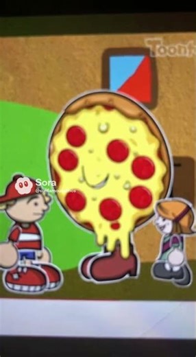 Billy is grounded #soraai #toontastic ￼