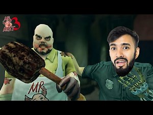 MR MEAT IS BACK | TECHNO GAMERZ