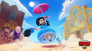 Who's up for the Brawl Stars Dev Skins?! ☂💇🏻‍♀️ | Brawl Stars