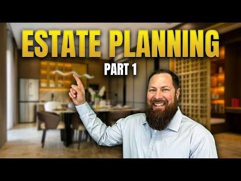 Estate Planning Explained Part 1: Probate, Wills & Lady Bird Deeds (Beginner Guide)