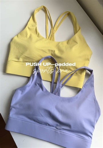 Top Sports Bra Recommendations for Gym Enthusiasts