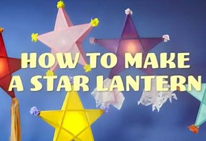 Disney unveils parol-making video tutorial
