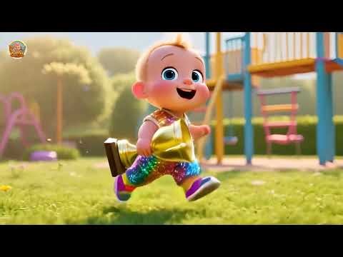 Junior Star Ceremony 🌟 | Fun Celebration Song for Kids | Nursery Rhyme Adventure