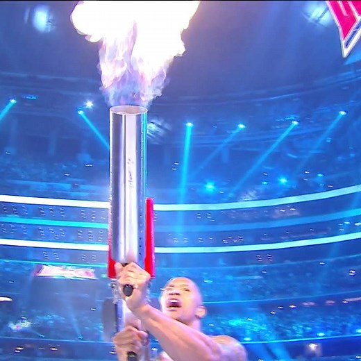 10M views · 305K reactions | You already know how electrifying WWE WrestleMania at AT&T Stadium can be. See you again in 2022! | WWE | Facebook