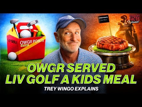 Breaking Down What OWGR’s Decision Says About LIV