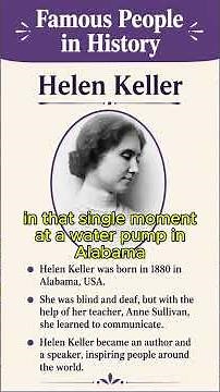 Helen Keller and Anne Sullivan: The Most Extraordinary Bond in History