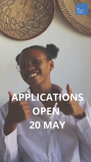 Once applications open, what should you expect? Zenani, our sourcing lead, gives you all the details. #WTCApplications2024 #WTC2024