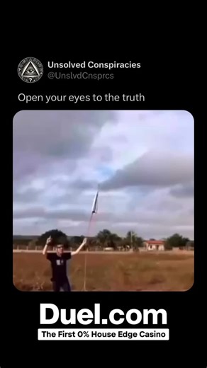 Unsolved Conspiracies 👁️ on Instagram: "Follow (us) @unsolved_conspirancies for more unexplained videos 😨 Every day, new facts come out that make us ask: what is really going on? Today we share what others might not want you to see. We’re asking you—what do you think is behind it all? Do you see a pattern or a plan? Share your theory in the comments below. We post daily and every comment helps build the story. Let’s work together to figure this out. Comment now and tell us your view. #reels #f