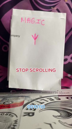 Matrix decode #goviraltiktok #matrixglitch #awaken #sigils #sigilspell #witchtok #matrix #goviraltiktok #010010101